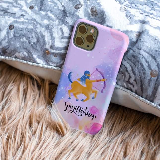 Phone Case  Sagittarius (Creator Uploaded)