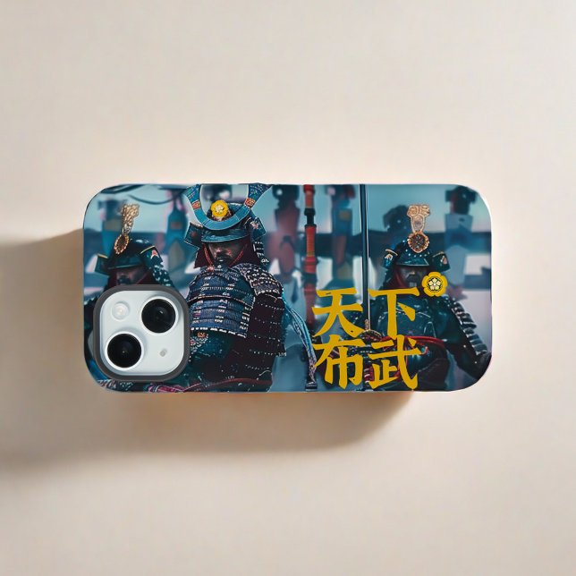 Phone Case  Samurai Art Oda Nobunaga  armor ninja  (Creator Uploaded)