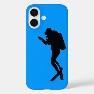 Phone Case - Scuba Diver