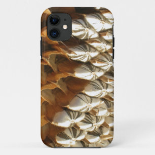 Phone Case - Seed head of Sunflower