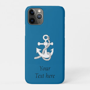 Phone Case - Ship's Anchor v.2