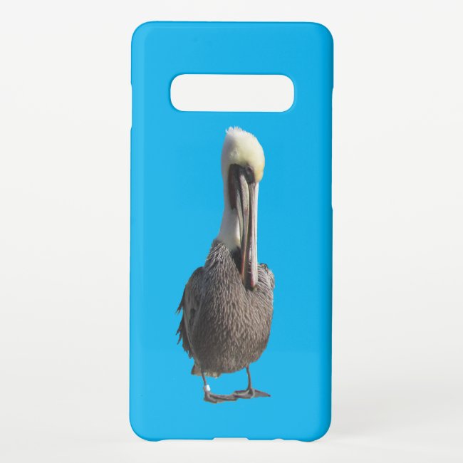 Phone Case - Shy Pelican