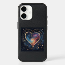 phone case with space design