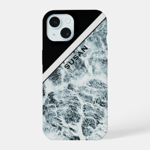 Phone Case "Wood White"
