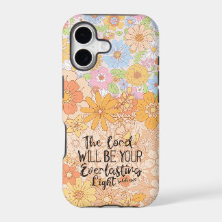 Phone Case: You can change the bible verse iPhone 17 Case