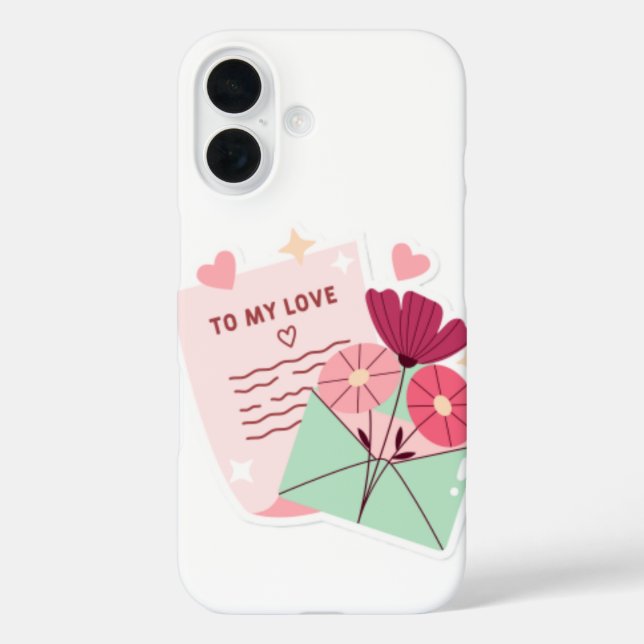Phone Cases  (Back)