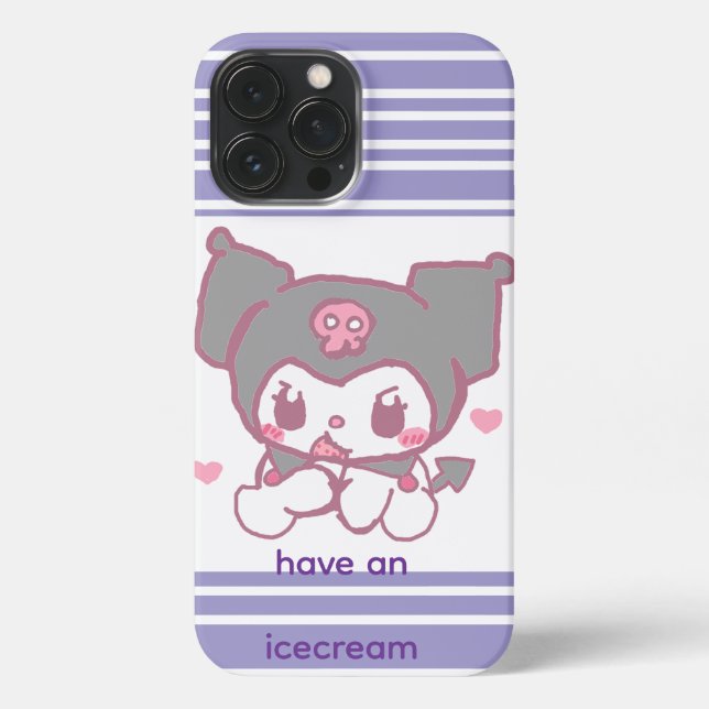 Phone cute case (Back)