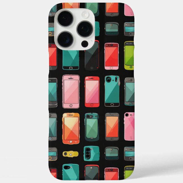 Phone-Driven Life Case-Mate iPhone Case (Back)
