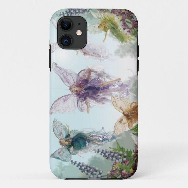 Phone Fairy iphone 5 Case (Back)