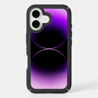 Phone fond écran iPhone 16 case