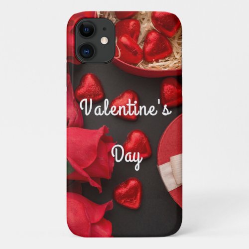 Phone Gift iPhone 11 Case