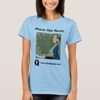 Phone Girl T-Shirt