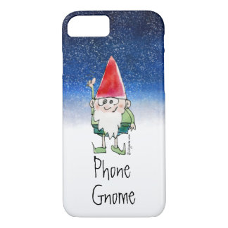 Phone Gnome Cartoon Phone Case