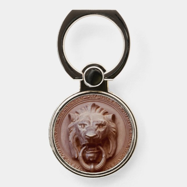 Phone Grip - Lion Head (Front)