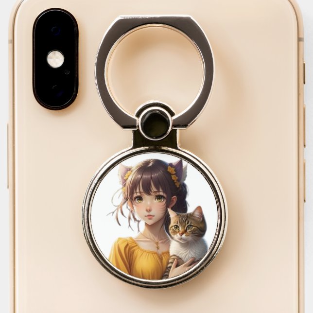 Phone Grips & PopSockets (Close Up)