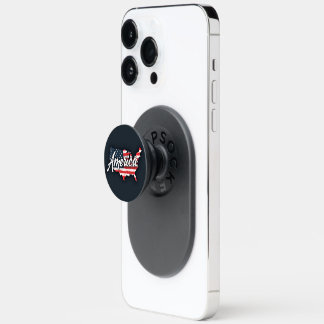 phone grips with a special