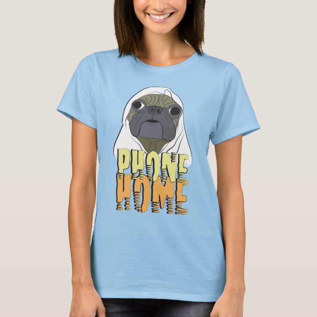 PHONE HOME T-Shirt (Front)