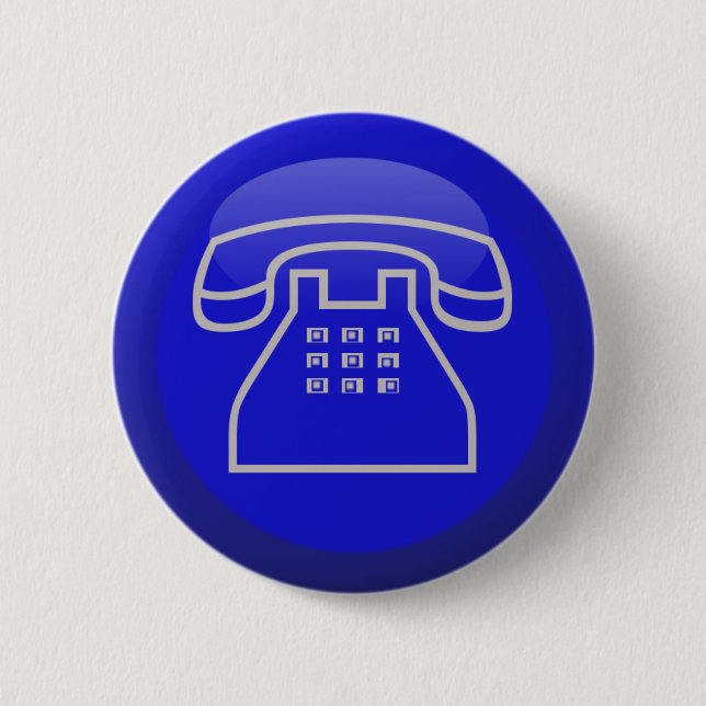 Phone Info Icon Button (Front)