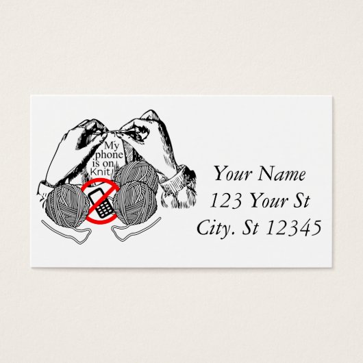 Phone is on Knit Thunder_Cove (Front)