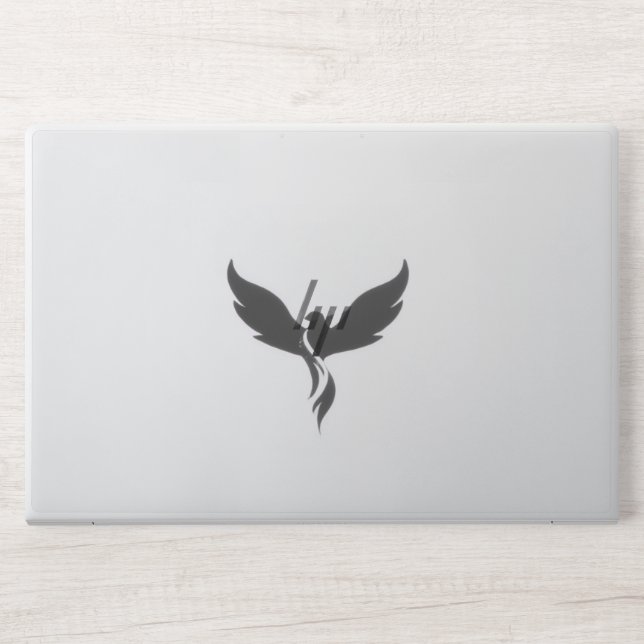 Phone & Laptop Sticker Design Trends HP Laptop Skin (Front)