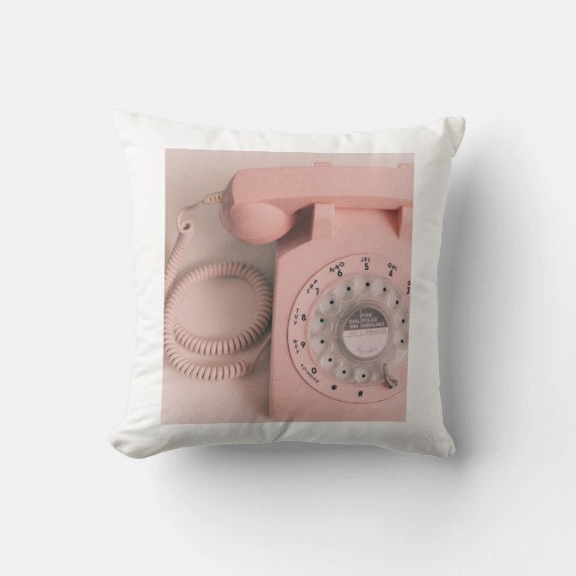 Phone Pillow (Front)