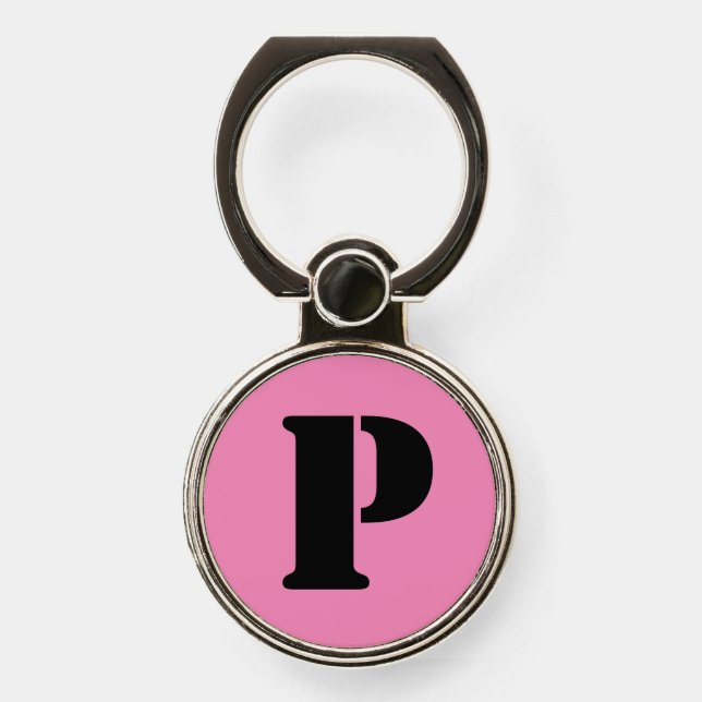 Phone Ring Holder & Stand (Front)