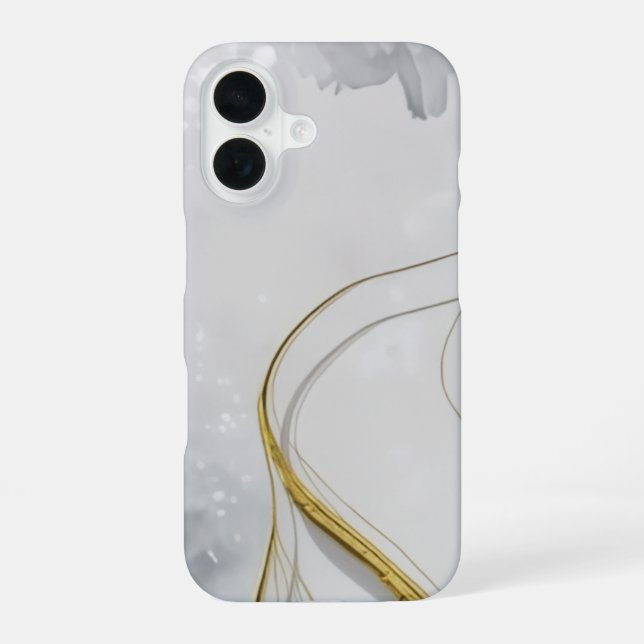 Phone Stickers for Creative Users Iphone Case (Back)