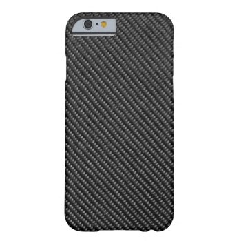 Phone/tablet Case - Carbon Fiber - Metallic Black by SixCentsStudio at Zazzle