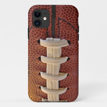 Phone/tablet Case - Football Laces Live by SixCentsStudio at Zazzle