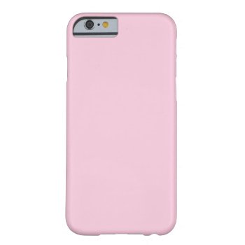 Phone / Tablet Case - Solid - Light Pink by SixCentsStudio at Zazzle