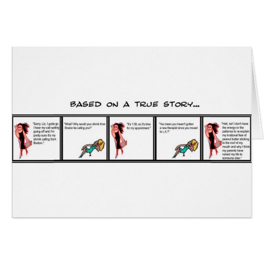 Phone Therapy Cards (Front Horizontal)