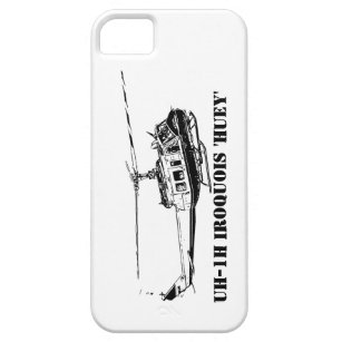 Phone UH-1H Iroquois Helicopter iPhone SE/5/5s Case