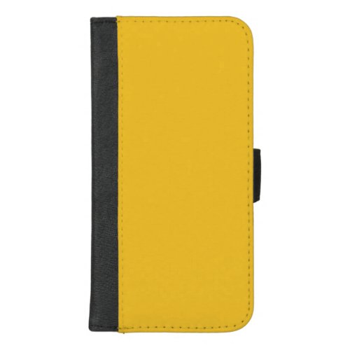 Phone Wallet Case_iphone87_Aspen Gold Yellow