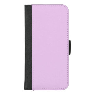 Phone Wallet Case-iphone8/7-Sweet Lilac PInk