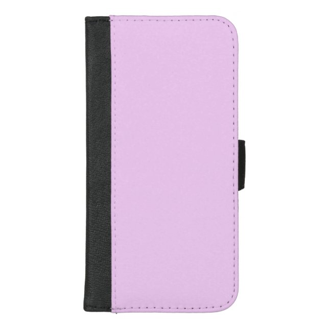Phone Wallet Case-Sweet Lilac Orchid (Front)