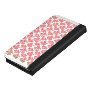 Phone Wallet Case with Card Holder AirTag Slot