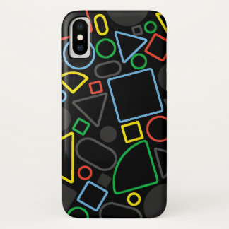 phone wallpapers colorful background iPhone x case