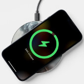Phone Wireless Charger Freedom Steam Train (Phone)