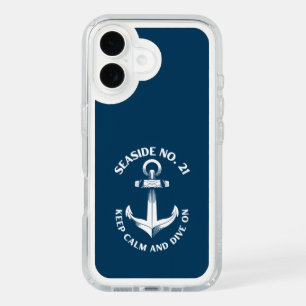 Phonebackcover iPhone 16 Case