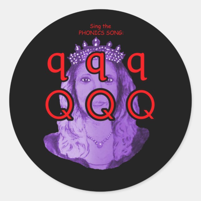 phonics stickers (Front)