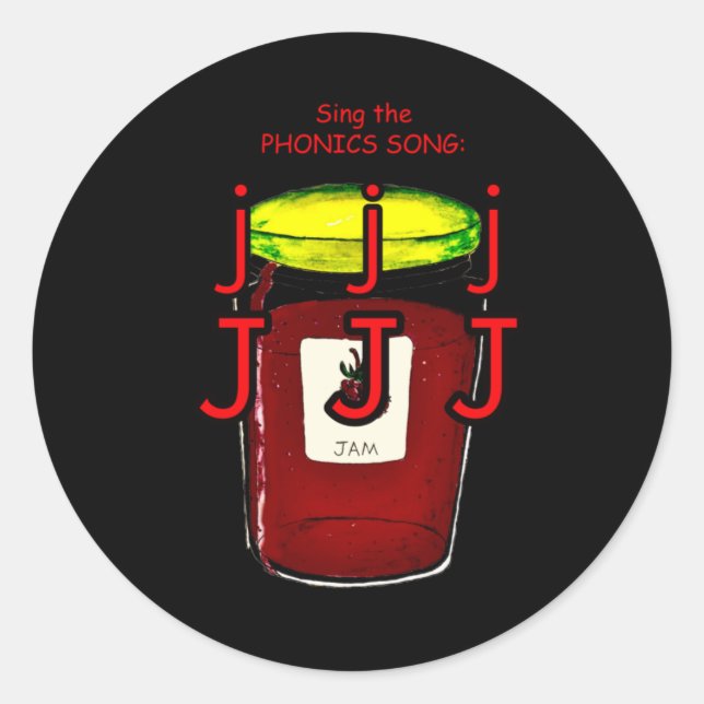 phonics stickers (Front)