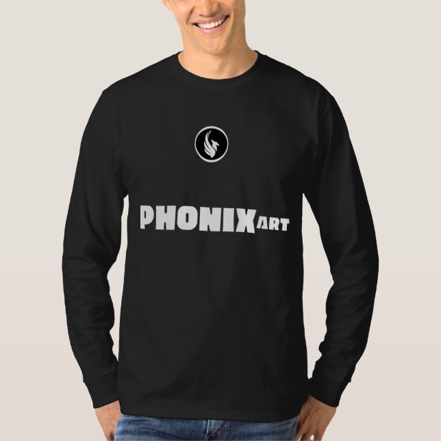phonix arts T-Shirt (Front)