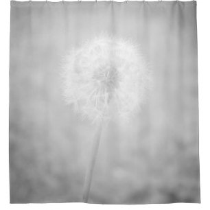 Photo 31 Dandelion Shower Curtain