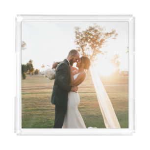Photo   acrylic tray