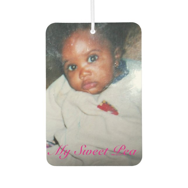 Photo Air Freshener (Front)