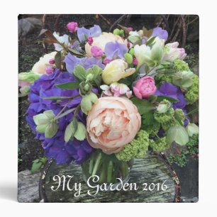 Photo Album 3 Ring Binder 1", 1.5", or 2", Wedding