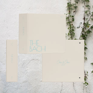 Photo Album Binder   The Bach   Oat