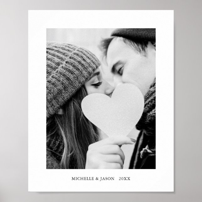 Photo and Name Print (Front)