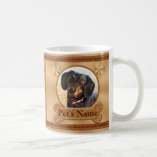 Photo and Personalized Pet Memorial Gifts Coffee Mug