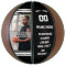 Photo and Text Personalized Basketball  Your Color